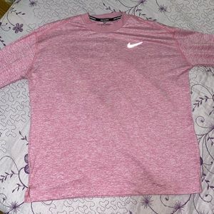 Nike Dry Fit Long Sleeve Shirt